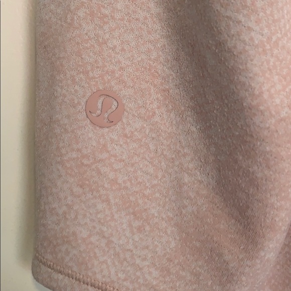 Pink lululemon tank - Picture 3 of 5